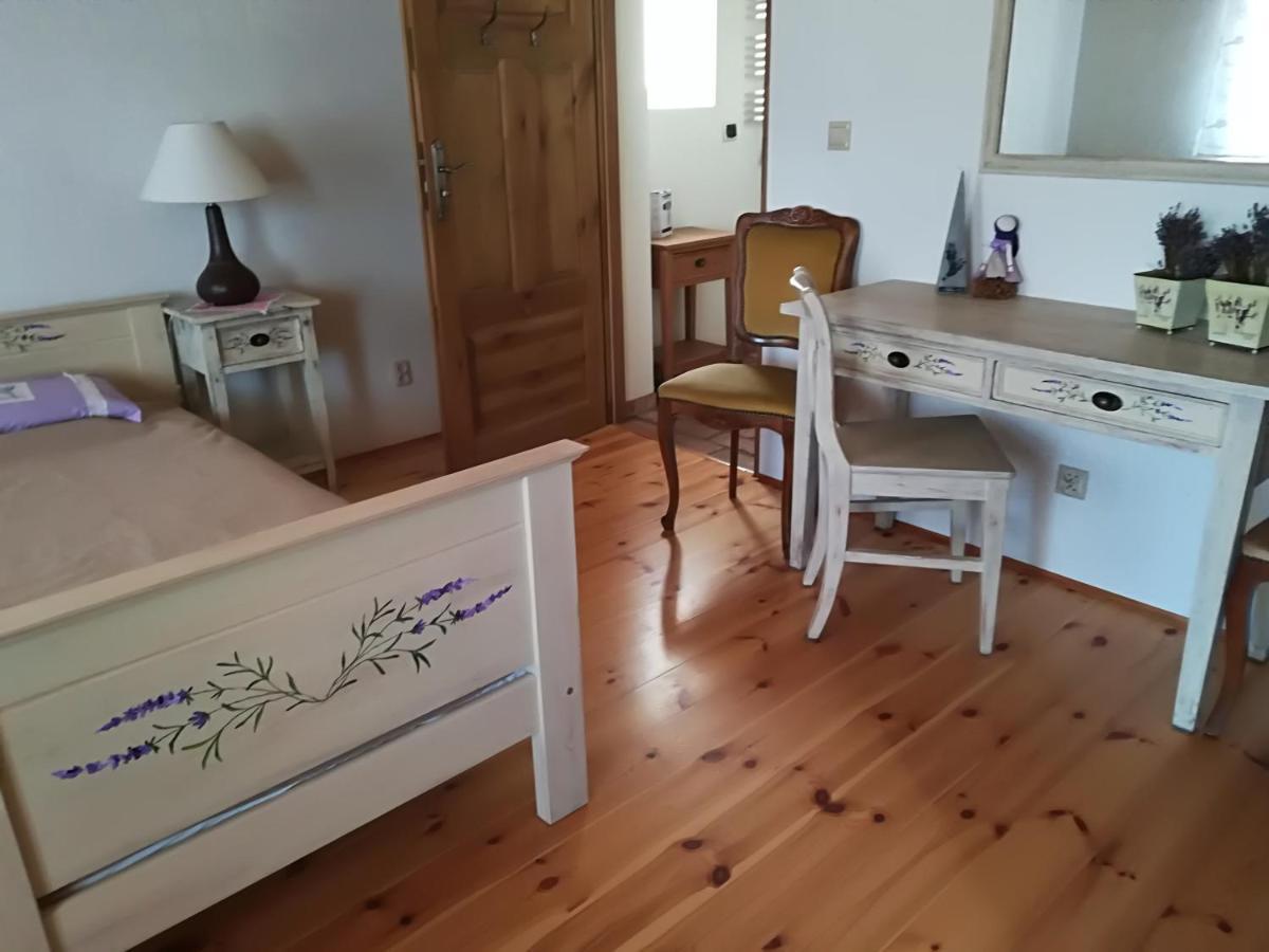 Zagroda Ziołowy Dzbanek Mlynary Zewnętrze zdjęcie